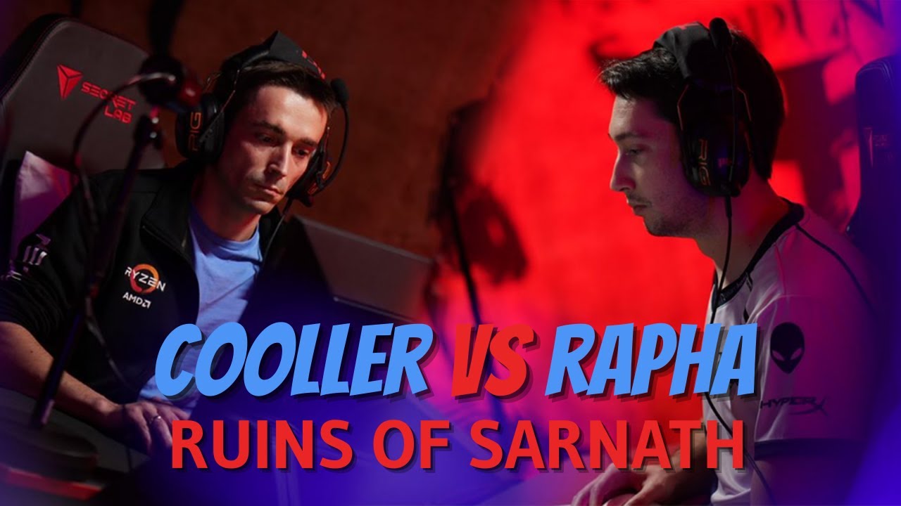 Rapha vs Cooller - Ruins of Sarnath