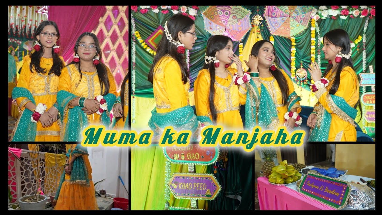 Mamu ka manjha 