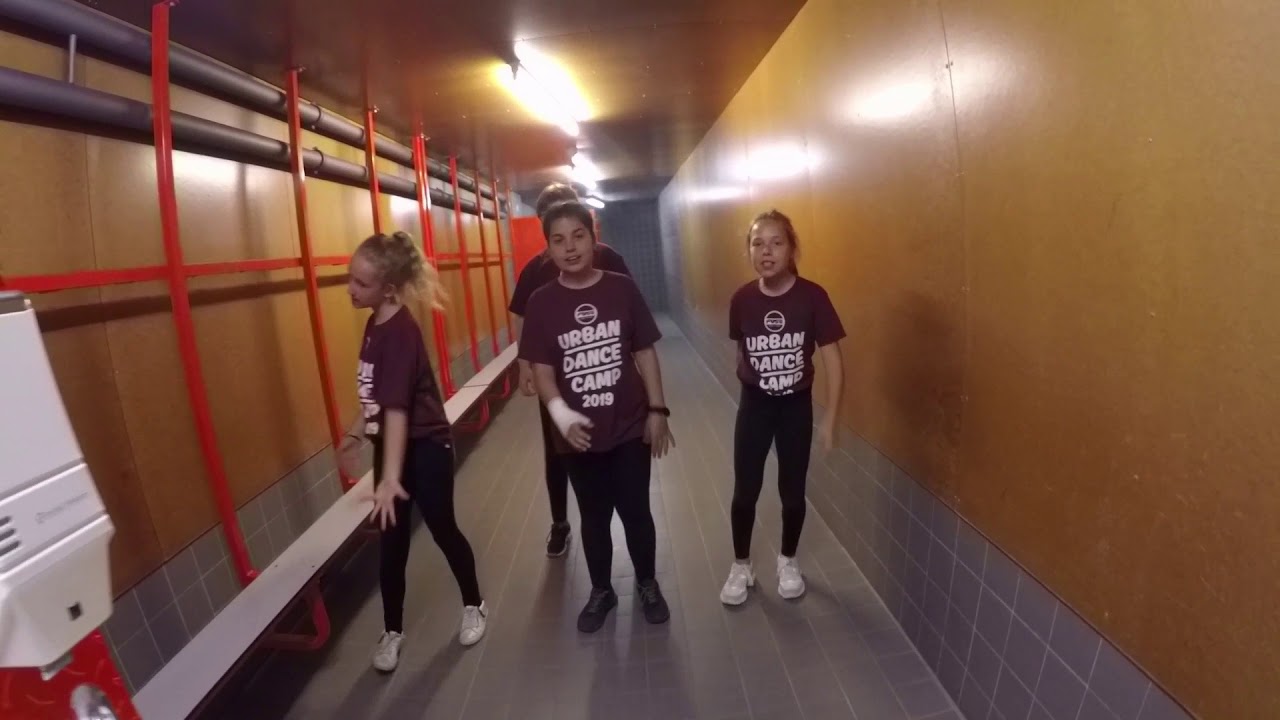 Lipdub 2.0 - UDC 2019 - Dansschool Fuse