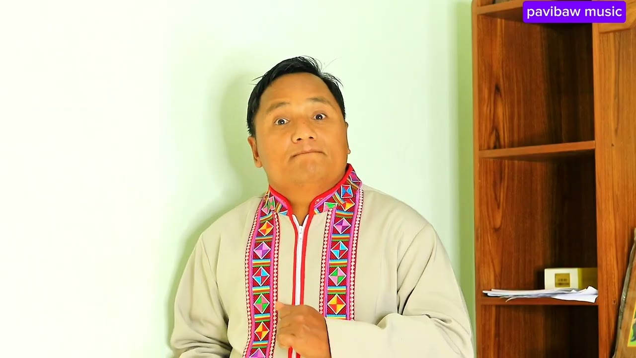 Laˇhuˍyaˇcawˇdaꞈpiˆ- Rambo (Official mv) pavibaw music