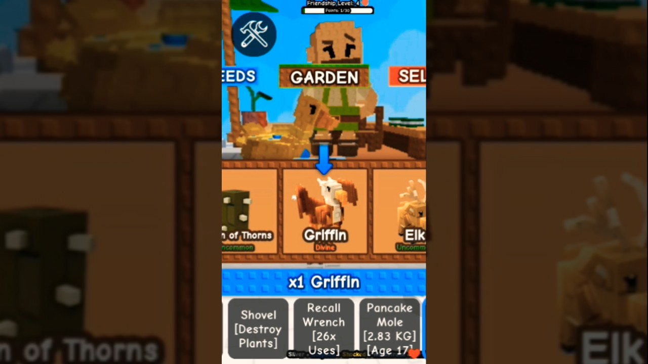 Opening 35 Skyroot Chests In Grow a Garden 😐 #roblox #growagarden #lucky #subscribe