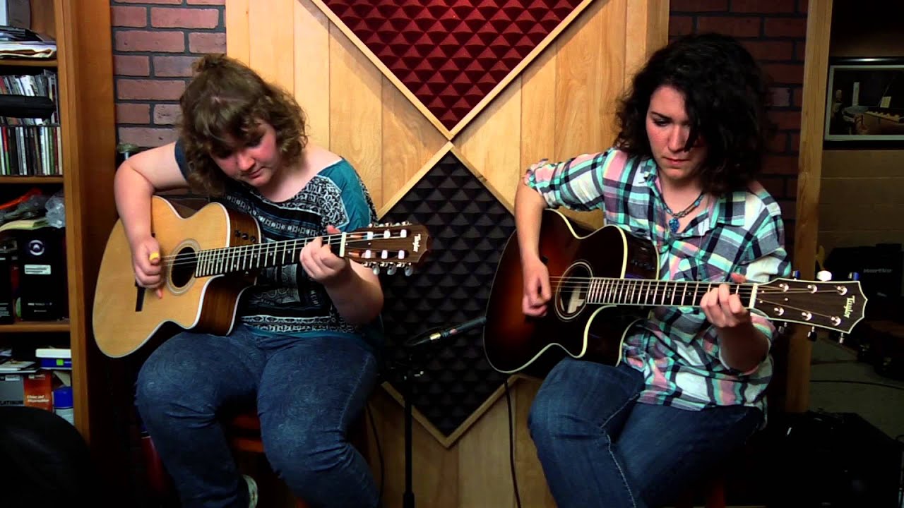 A Tribute To Jerry Reed - Jerry's Breakdown - featuring Grace and Chelsea Constable - Taylor Guitars