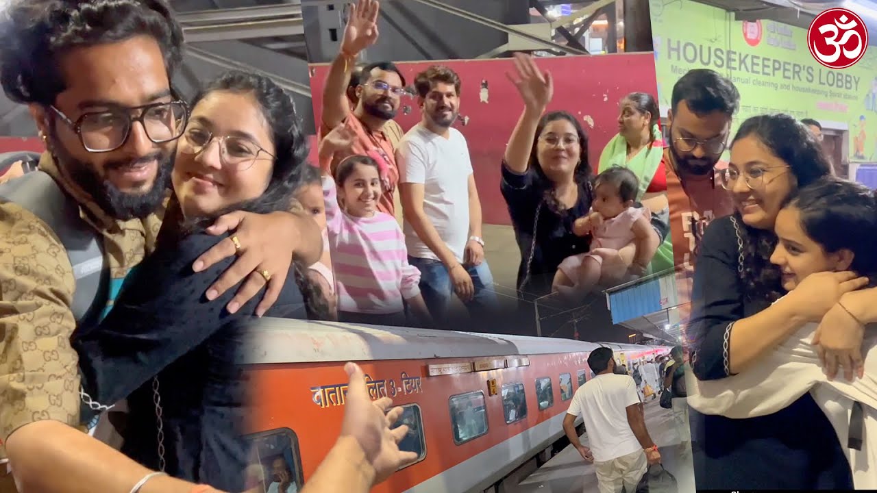 Puri Family Emotional Ho Gyi || Nitin Watts Vlogs