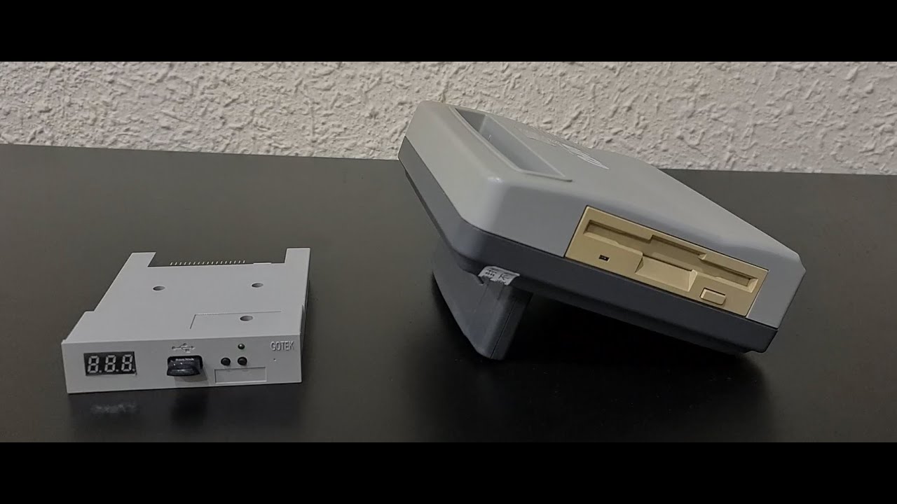 Super Nintendo: Como instalar un emulador floppy de diskettes en tu Super UFO Super Drive Pro 7
