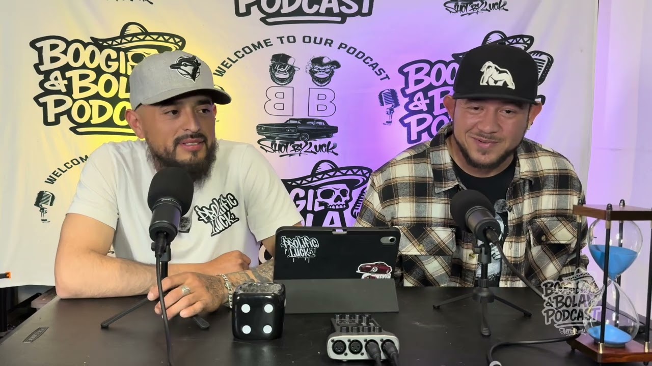Boogie & Bola Podcast Ep 14