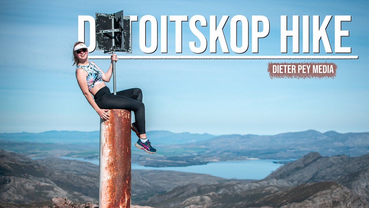 Beautiful Winter Hike - Dutoitskop Trail | Mont Rochelle Nature Reserve