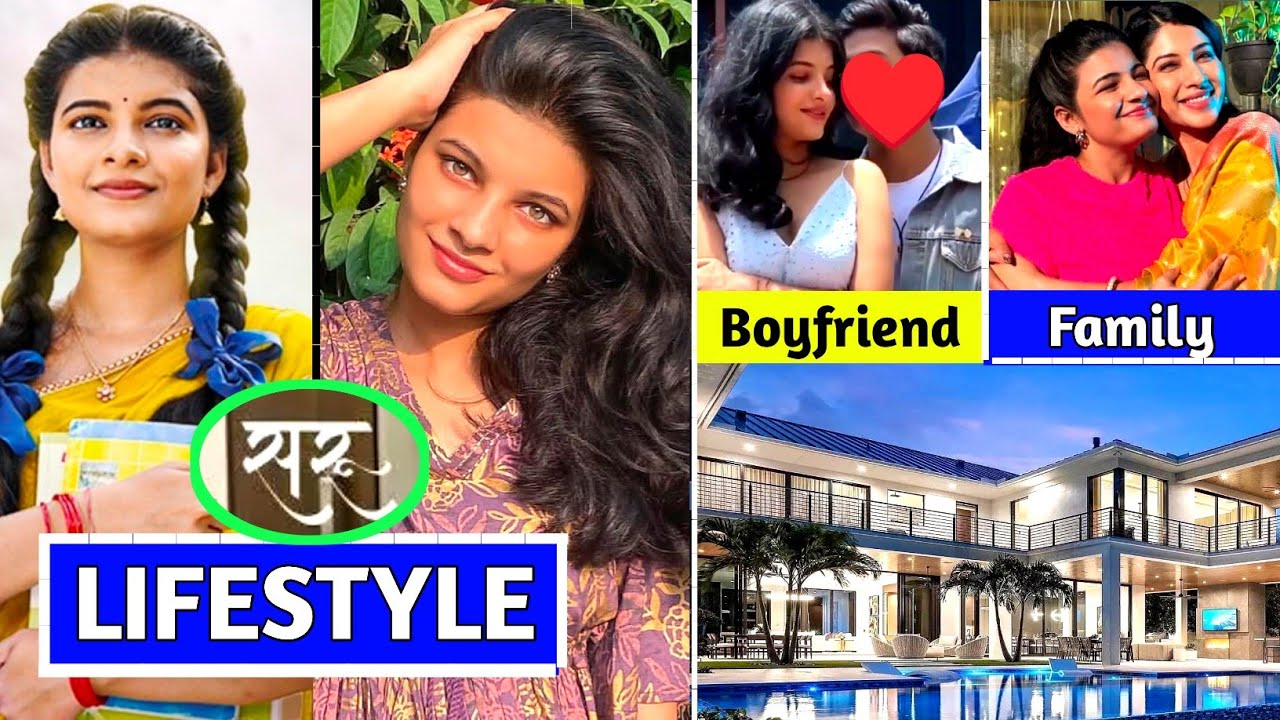 Mohak Matkar (Saru) Lifestyle 2025, Real Age, Boyfriend, Biography, Family, Serials, Salary, House