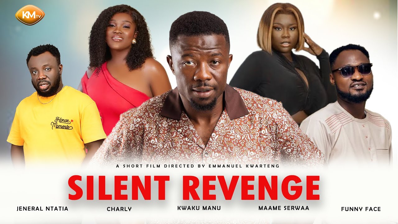 Kwaku Manu Catches Wife with Jeneral Ntatia &ndash; His Payback Will Shock You!