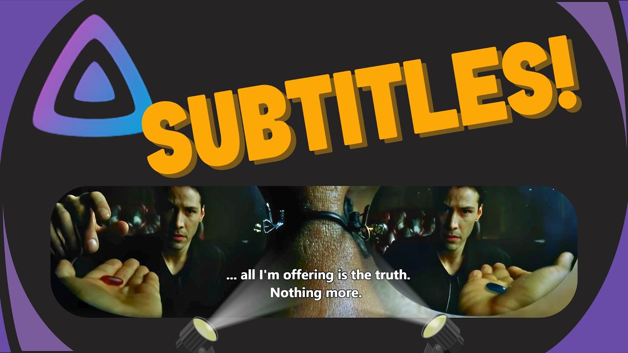 Освоение субтитров Jellyfin с помощью плагина Open Subtitles
