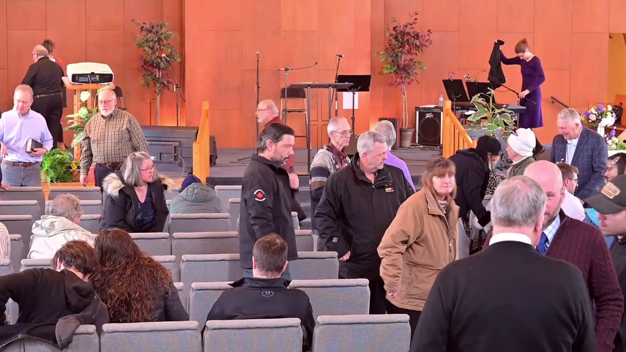 Sunday Service | March 15, 2026