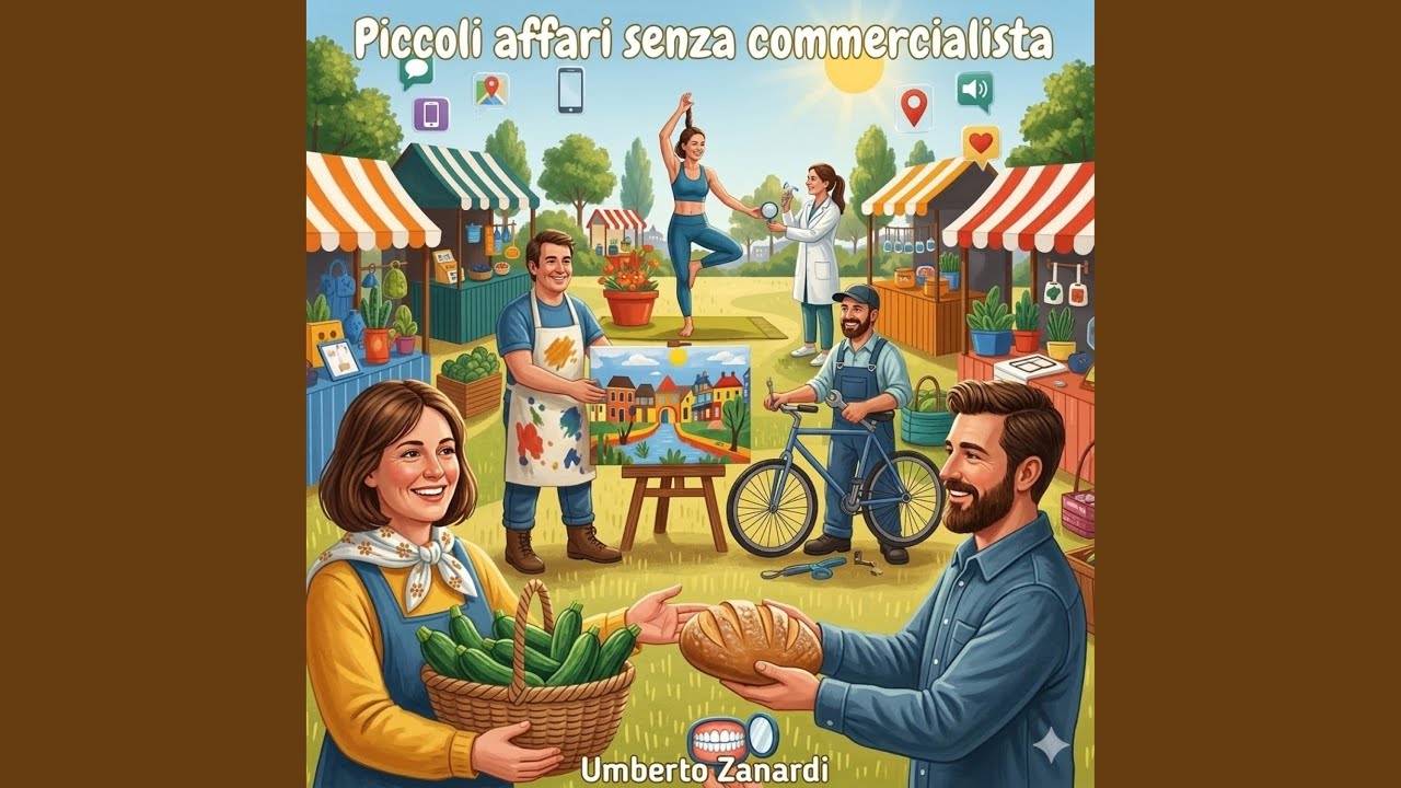 Piccoli affari senza commercialista