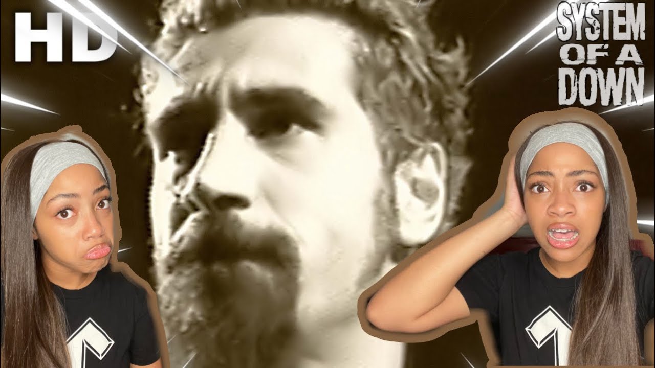System Of A Down- War (MUSIC VIDEO) Reaction