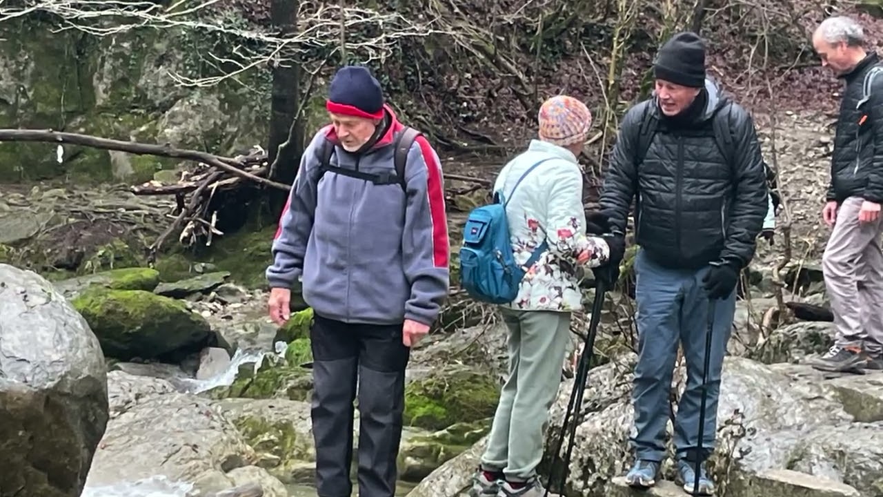 Caminada a VIDRÀ