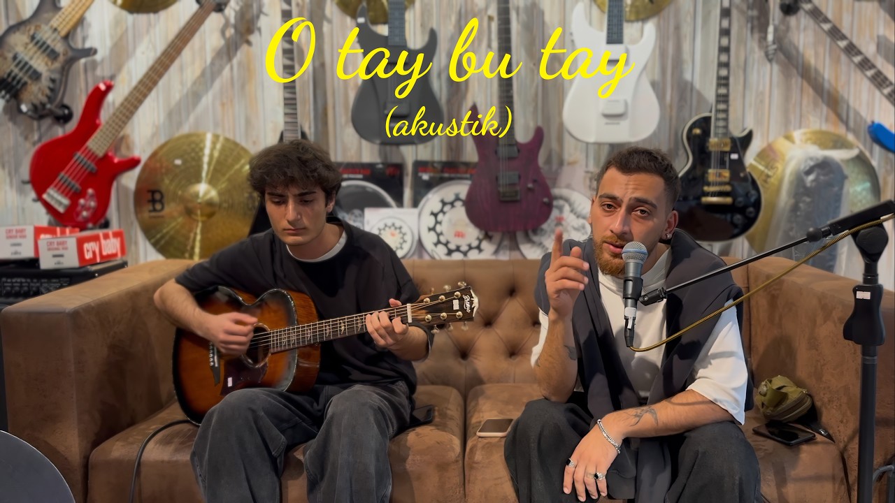 END - O TAY BU TAY (akustik)
