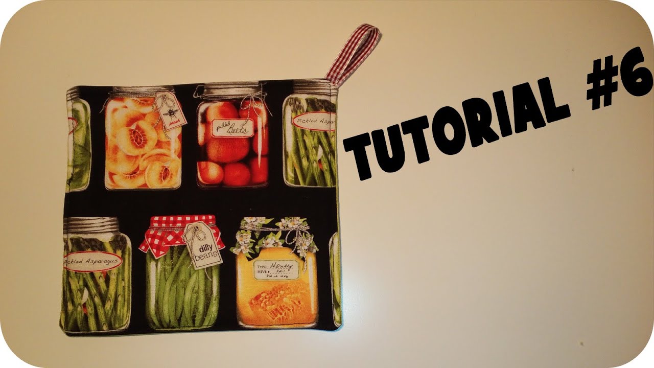 TUTORIAL #6 AGARRADERA