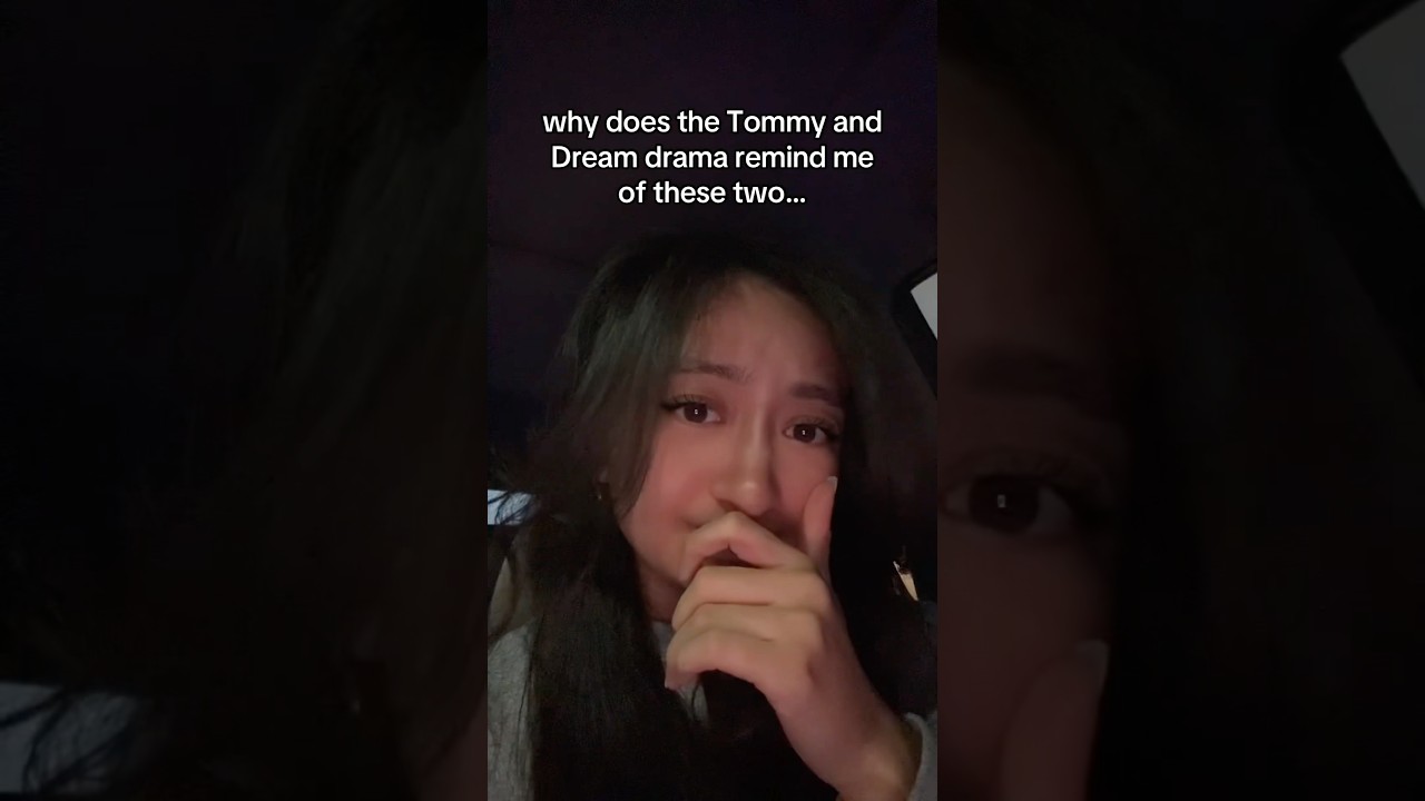 Tommy and Dream drama in a nutshell‼️#mcyt #mouthwashing #tommyinnit #dream #drama #shorts