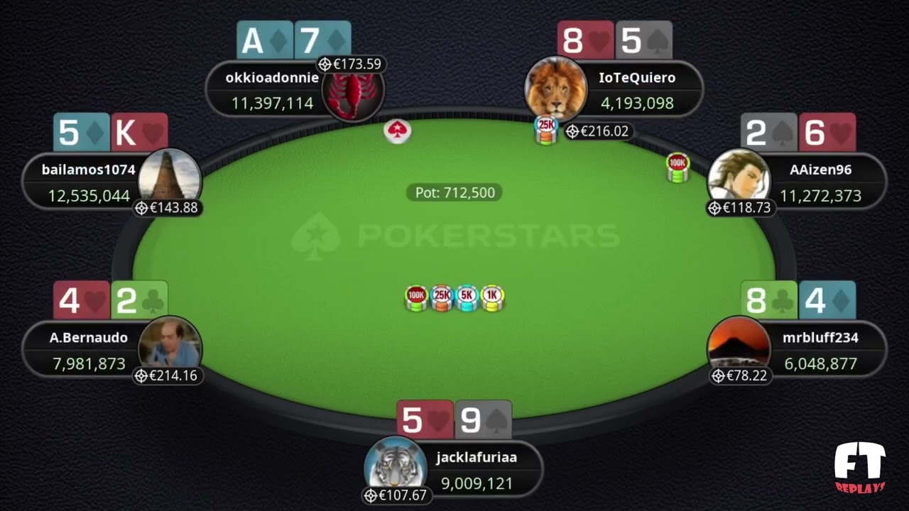 🇮🇹 MicroMillions-069: &euro;20 The Sniper PKO mrbluff234 | A.Bernaudo | bailamos1074 - Final Table Replay
