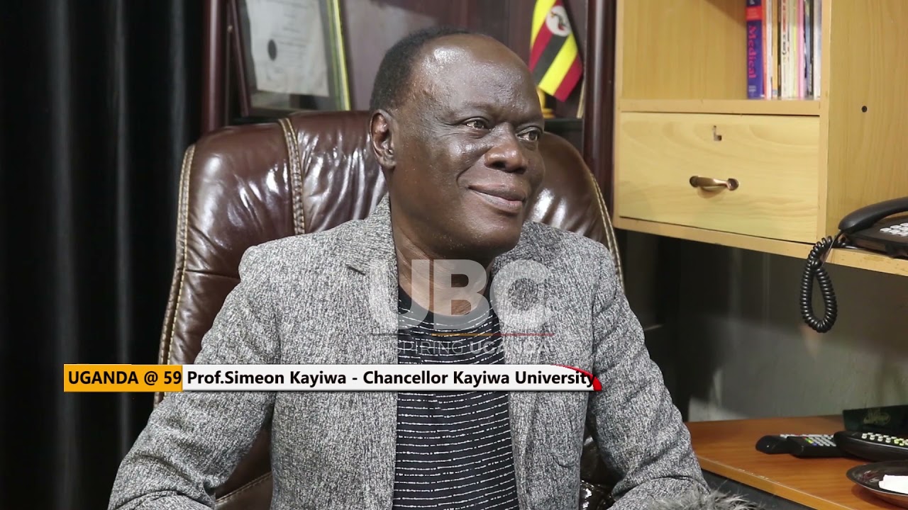 Uganda's democracy Journey.