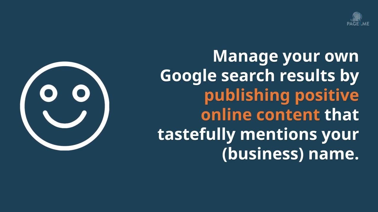 4 Tips to Control How you Look in Google Search Results - Control Google search results bad