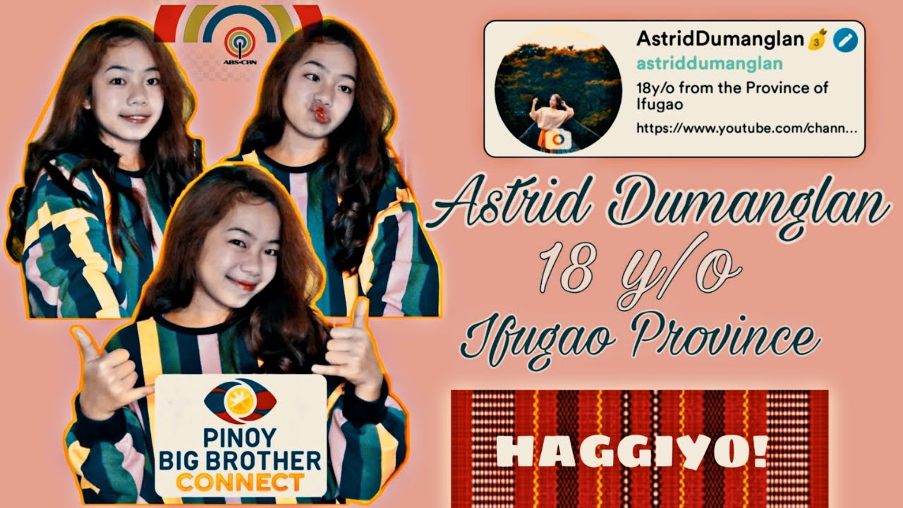 PBB KUMU AUDITION 2020 || Astrid Dumanglan
