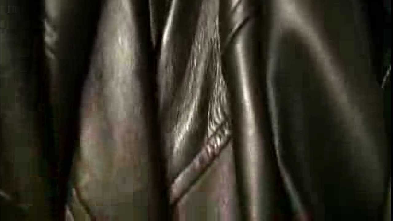 100% Leather and NO VOICE (ASMR)