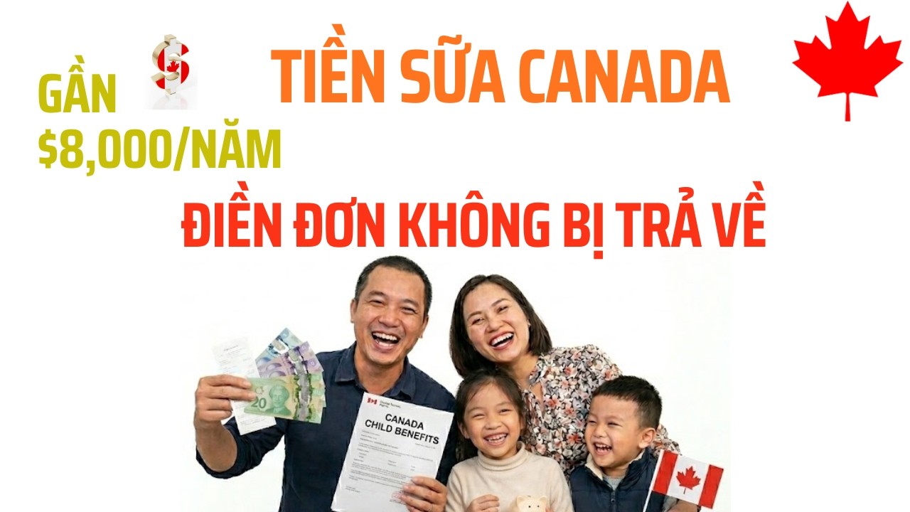 Tiền sữa cho con: Hướng dẫn điền đơn chi tiết từ A-Z (RC66, RC66SCH, CTB9)