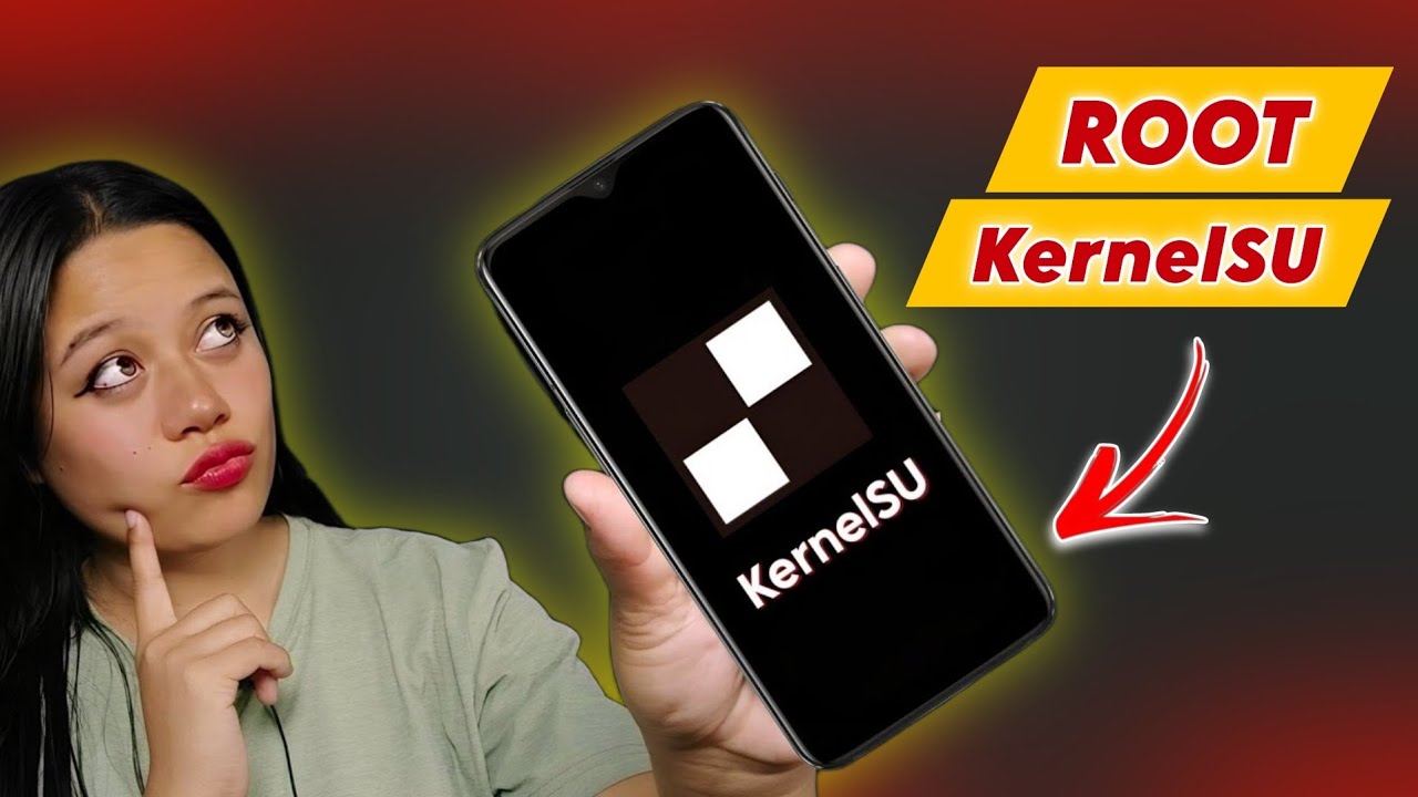 ⚡[Полное руководство] Как получить ROOT с помощью KernelSU? Установите KernelSU на Android-телефон 🔥
