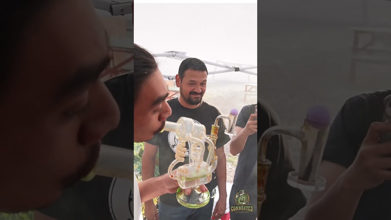 Cannatech Field Day DAB CONTEST #cannabisdaily #cannabisdispensary #cannabiseducation #connoisseur