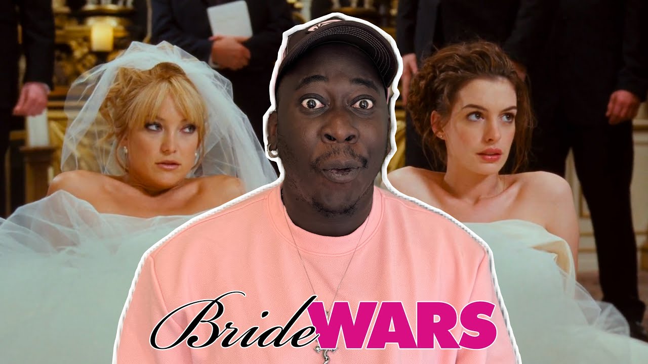 First Time Watching Bride Wars (Reaction)