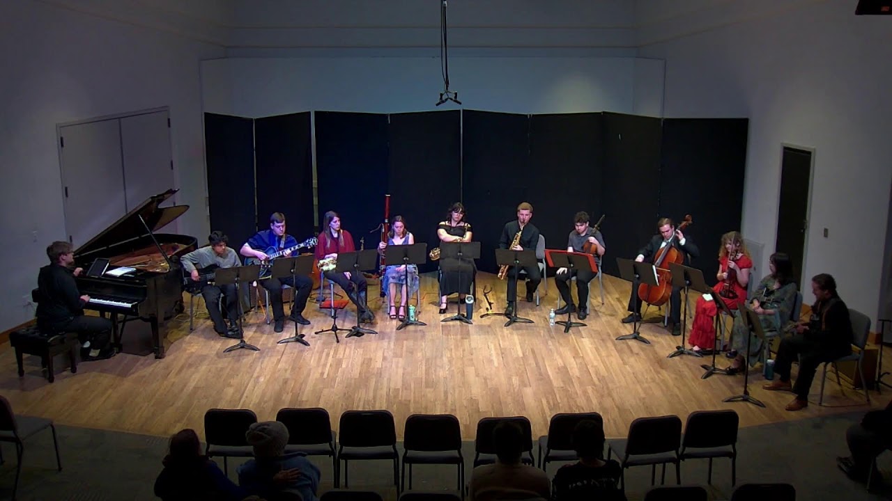 2.11.2026 Jazz Improv Ensemble Concert