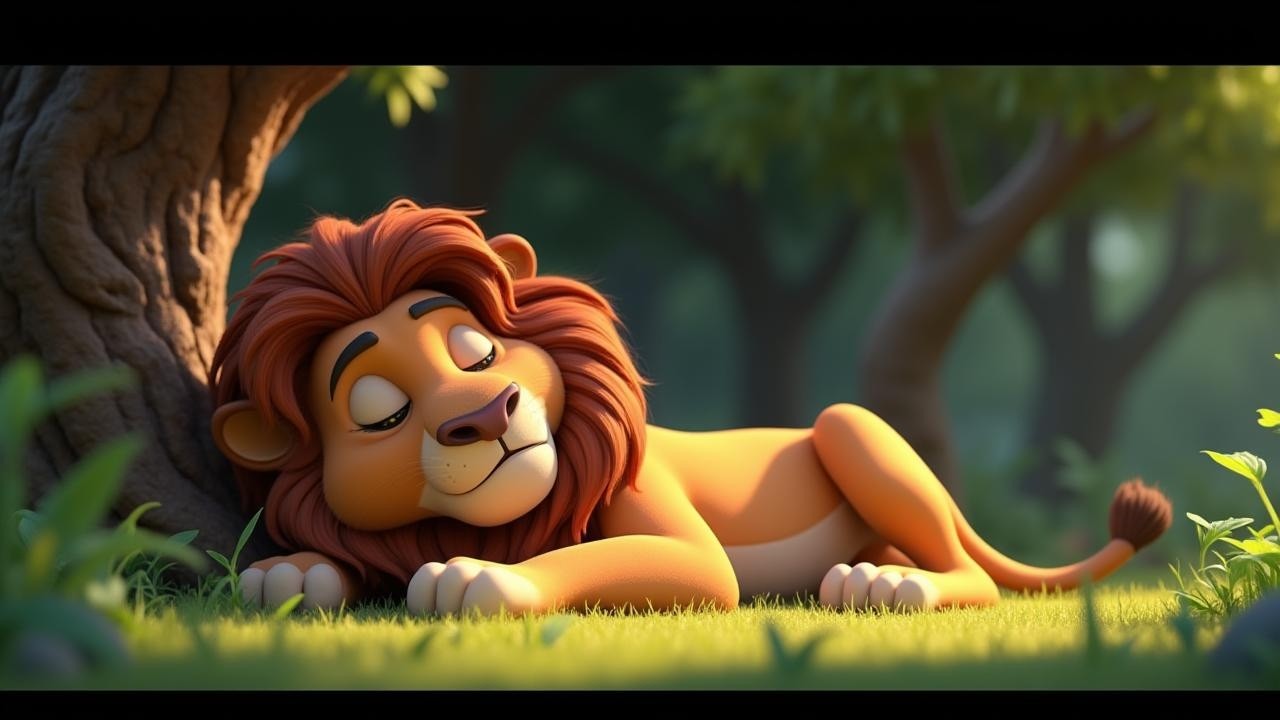 The Jungle Race #cartoon #kidslearning #kids #kidsvideo #children #kidsbedtimestories