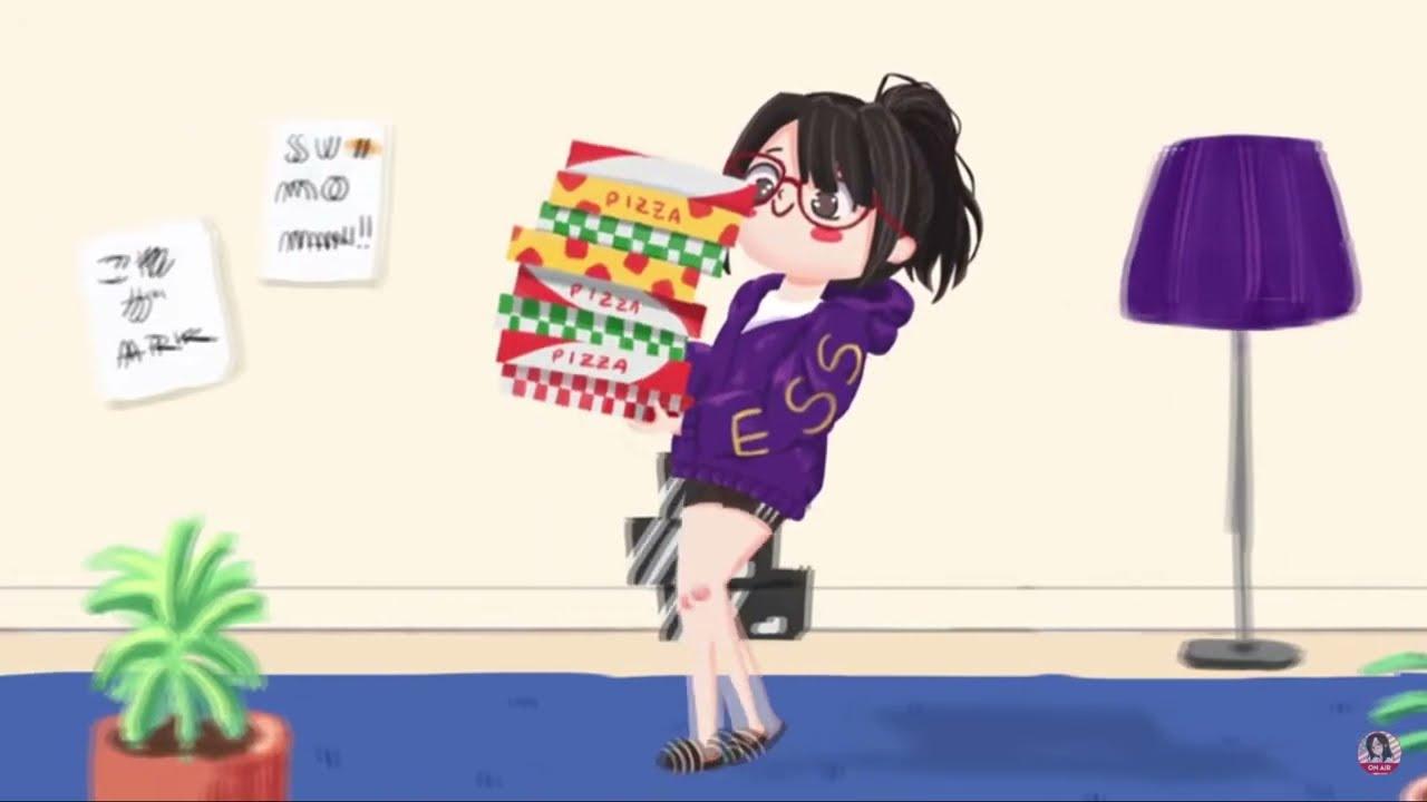 Kson Onair Theme (Loop)