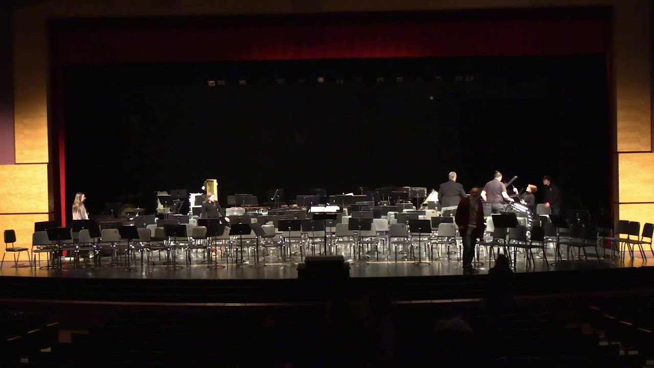 MMS-MHS Band Concert 02/02/26