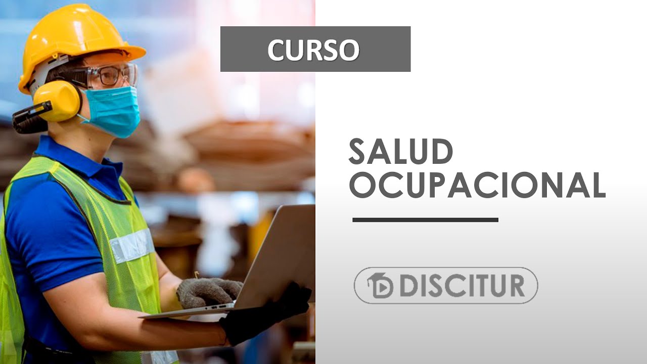 🎯 Curso Salud Ocupacional