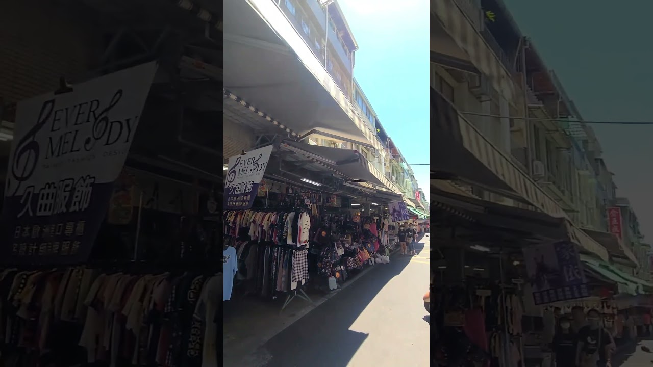 高雄的三民市場早市