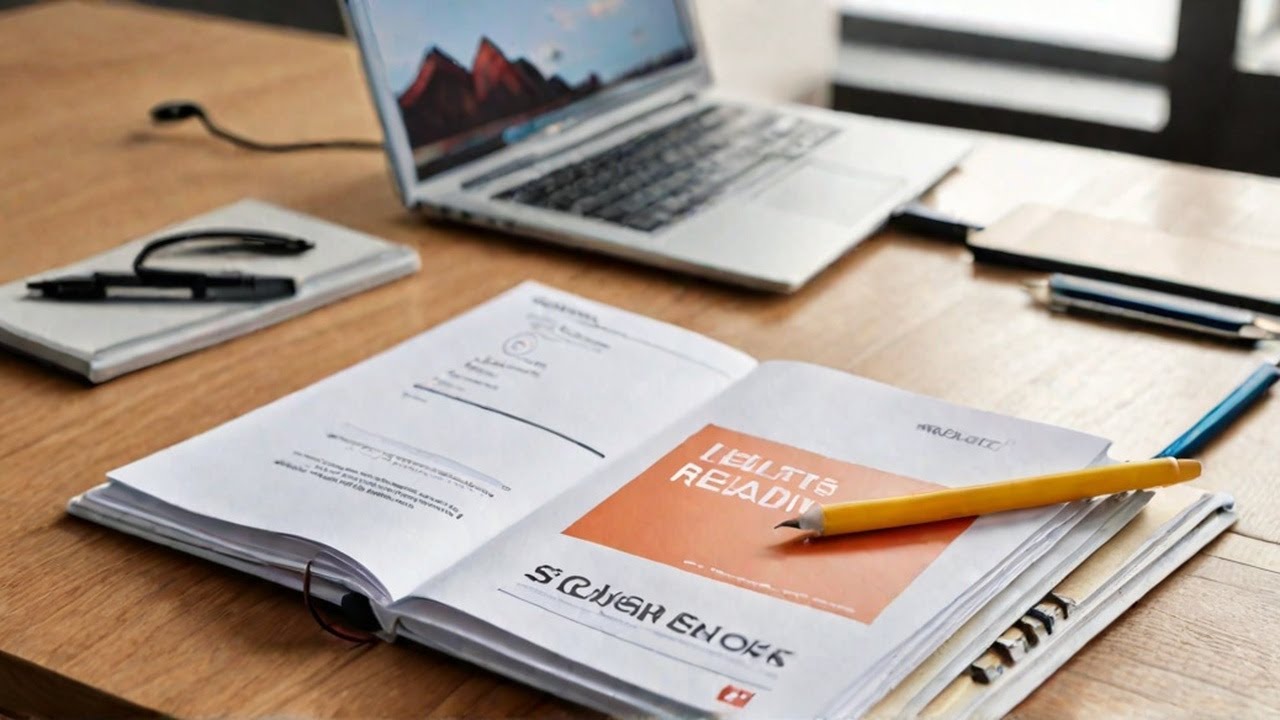 Get READY for IELTS READING Success with FREE Practice Tests and ANSWERS?