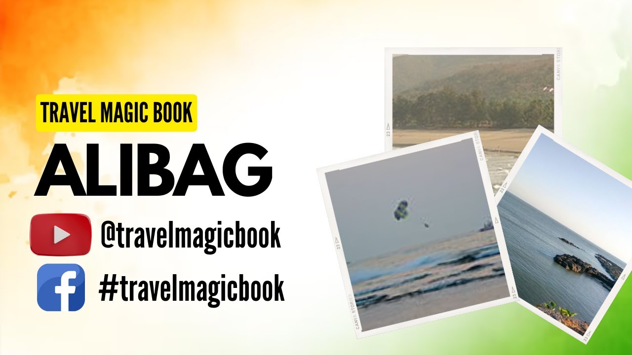 Alibaug Tourist Places | Alibaug Travel Guide | Alibaug Trip | अलिबाग