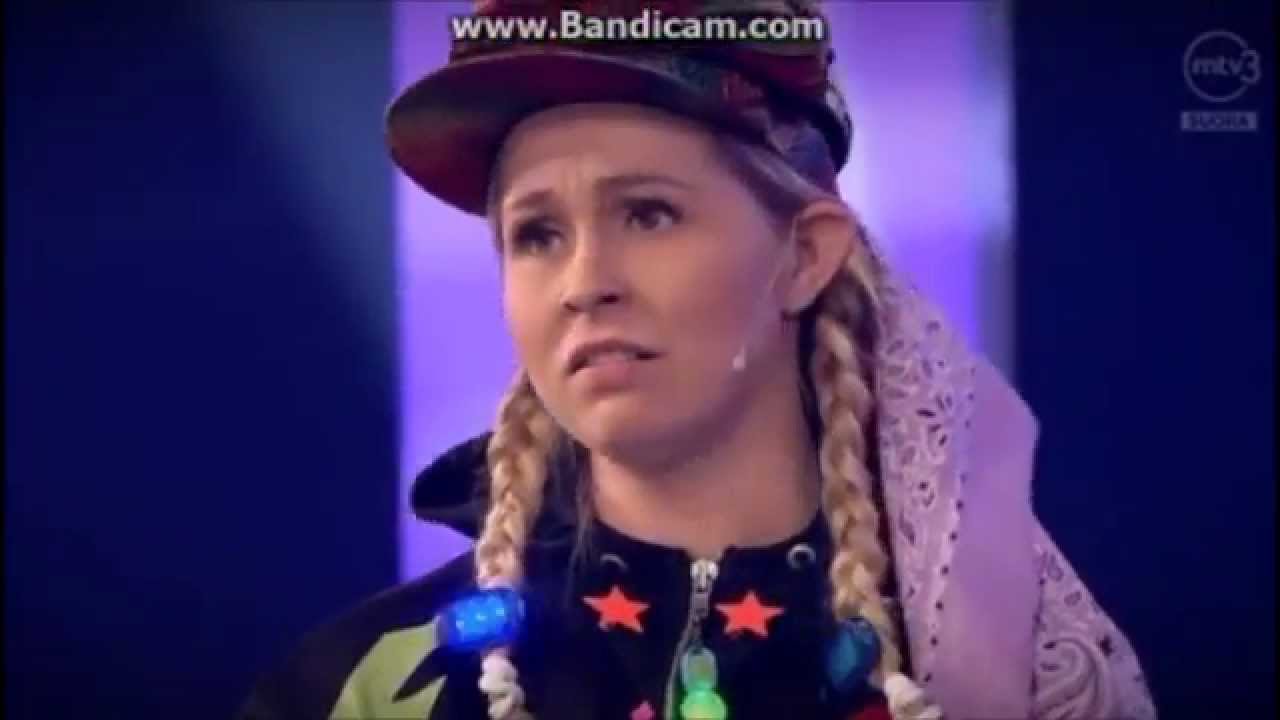 Putous Jakso 2 Julia Jusu Herlin