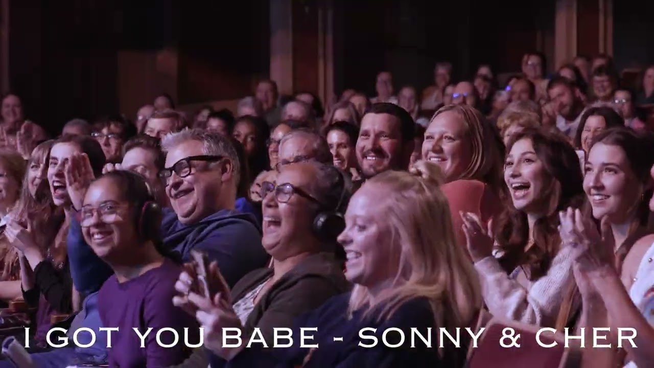 The Sharpe Family Singers - The Best of Broadway!