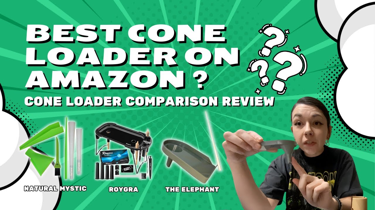 Best Cone Loader on Amazon? Cone Loader Comparison Review (Mini, 1.25