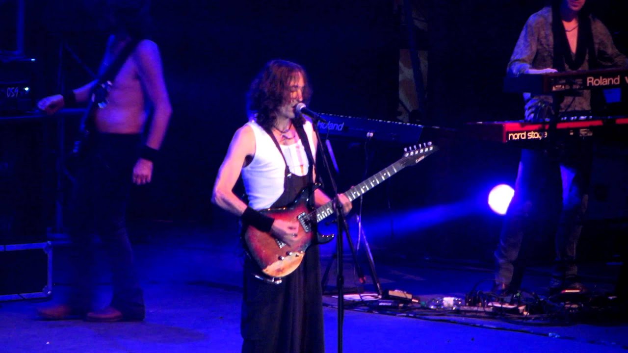Extremoduro - Quemando tus recuerdos - Montevideo Uruguay 16.12.12