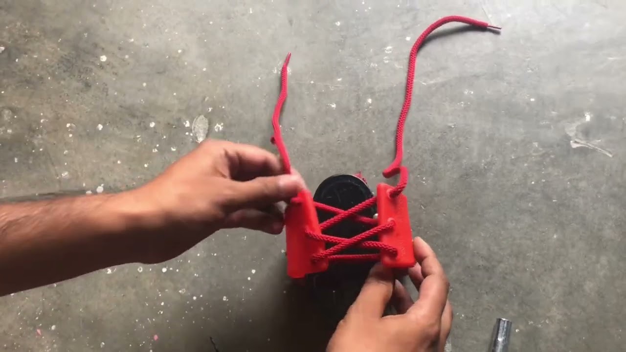 Roller skates L-2||how to tie roller skates laces||roller skate ke fite Kaise Bandhe||