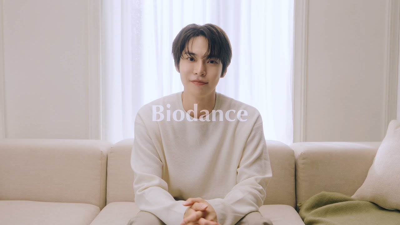 BIODANCE | Glow Icon NCT DOYOUNG's Interview 💬