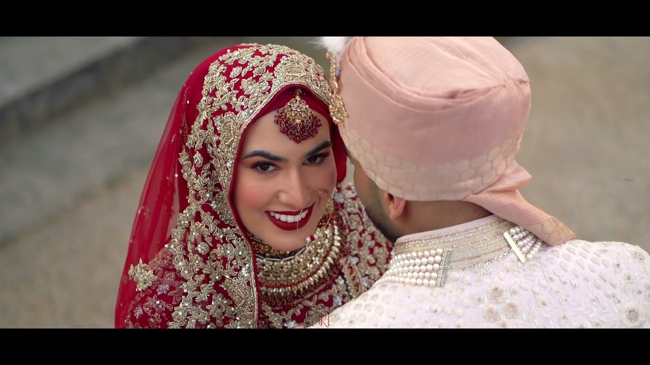 Froyle Park Wedding | Wedding Highlight  |Pakistani & Indian Wedding