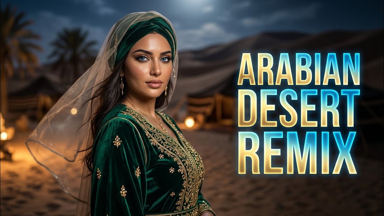  Best Arabic Remix 2026 🔥 Arabian Desert Dance Mix | Habibi Night | Middle Eastern Party Music