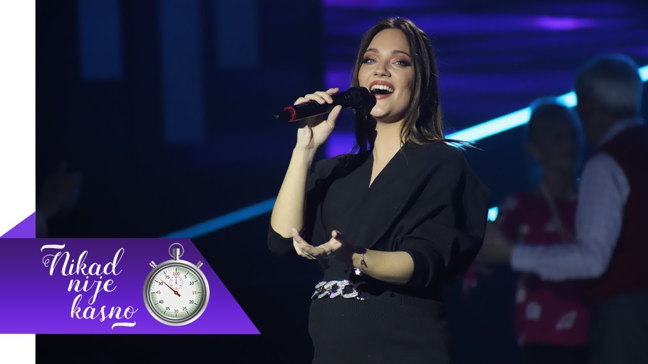 Sara Vidakovic - Malo mi za sricu triba - (live) - NNK - EM 31 - (20.04.2025.)