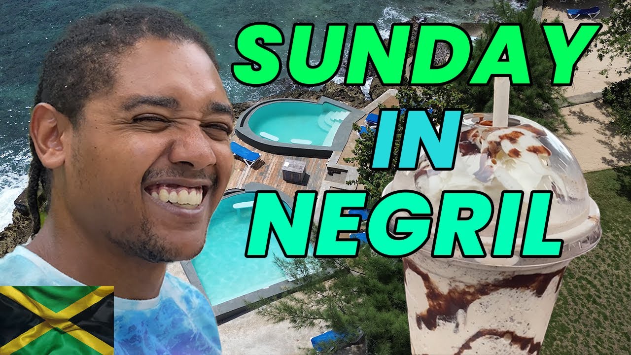 Negril Hang Out Spots - Westender Inn, Charela Inn, Patsy's Coffee Shop #jamaica
