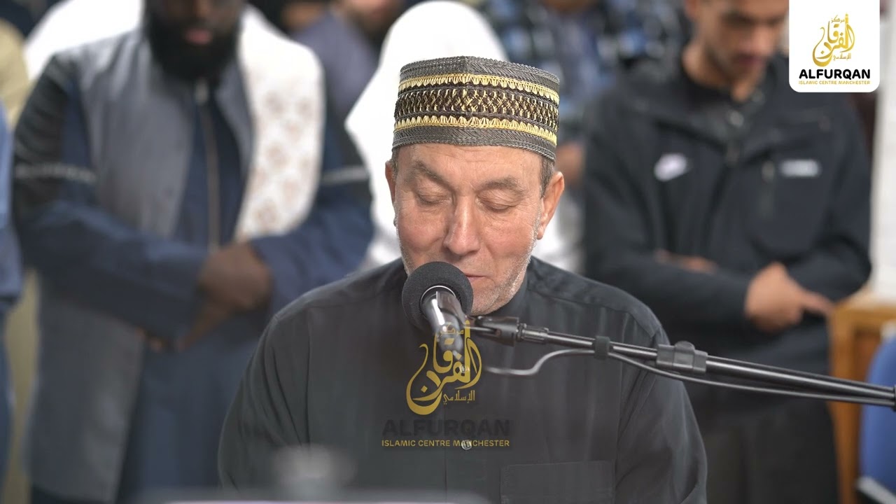 Al-Isra 70-88 | Sheikh Muhammad Jibril
