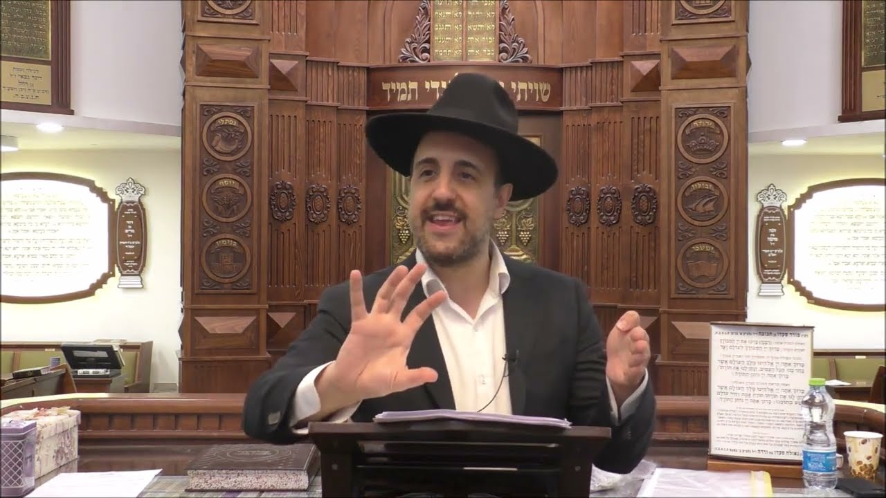 הרב מאיר אליהו | התיקון שיציל אותך | משכן יהודה - ה׳תשפ״ג
