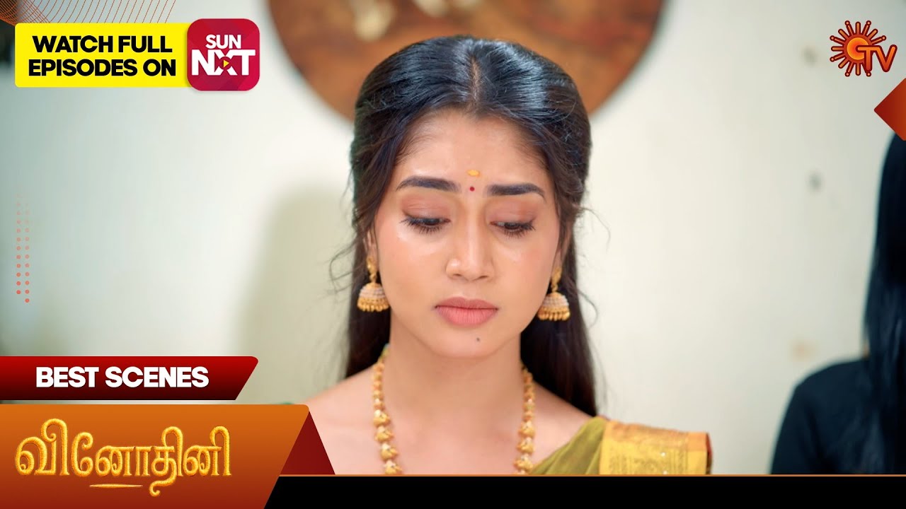 Vinodhini - Best Scenes | 08 Oct 2025 | Tamil Serial | Sun TV